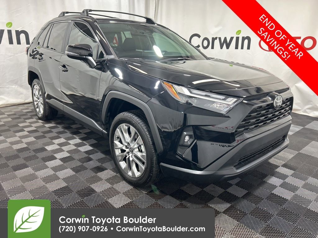 Used 2025 Toyota RAV4 XLE Premium w/ Weather Package image 1