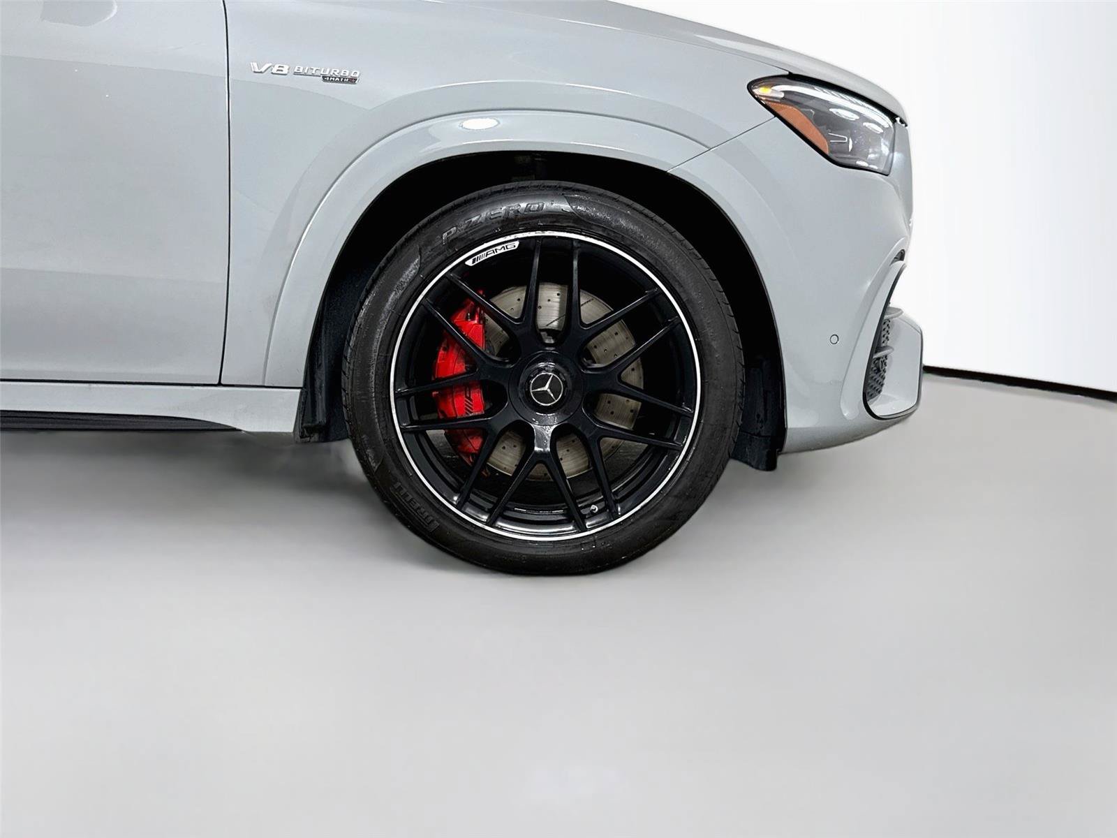 Used 2024 Mercedes-Benz GLE 63 AMG S image 16