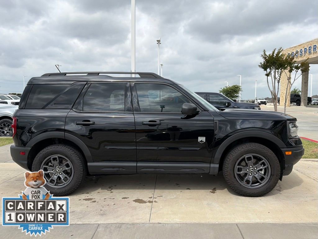 Used 2024 Ford Bronco Sport Big Bend w/ Convenience Package image 22