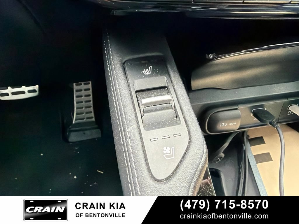 Used 2025 Kia Telluride SX FWD image 22