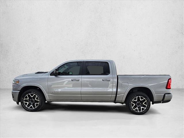 Used 2025 RAM 1500 Laramie w/ Sport Appearance Package AWD/4WD image 8