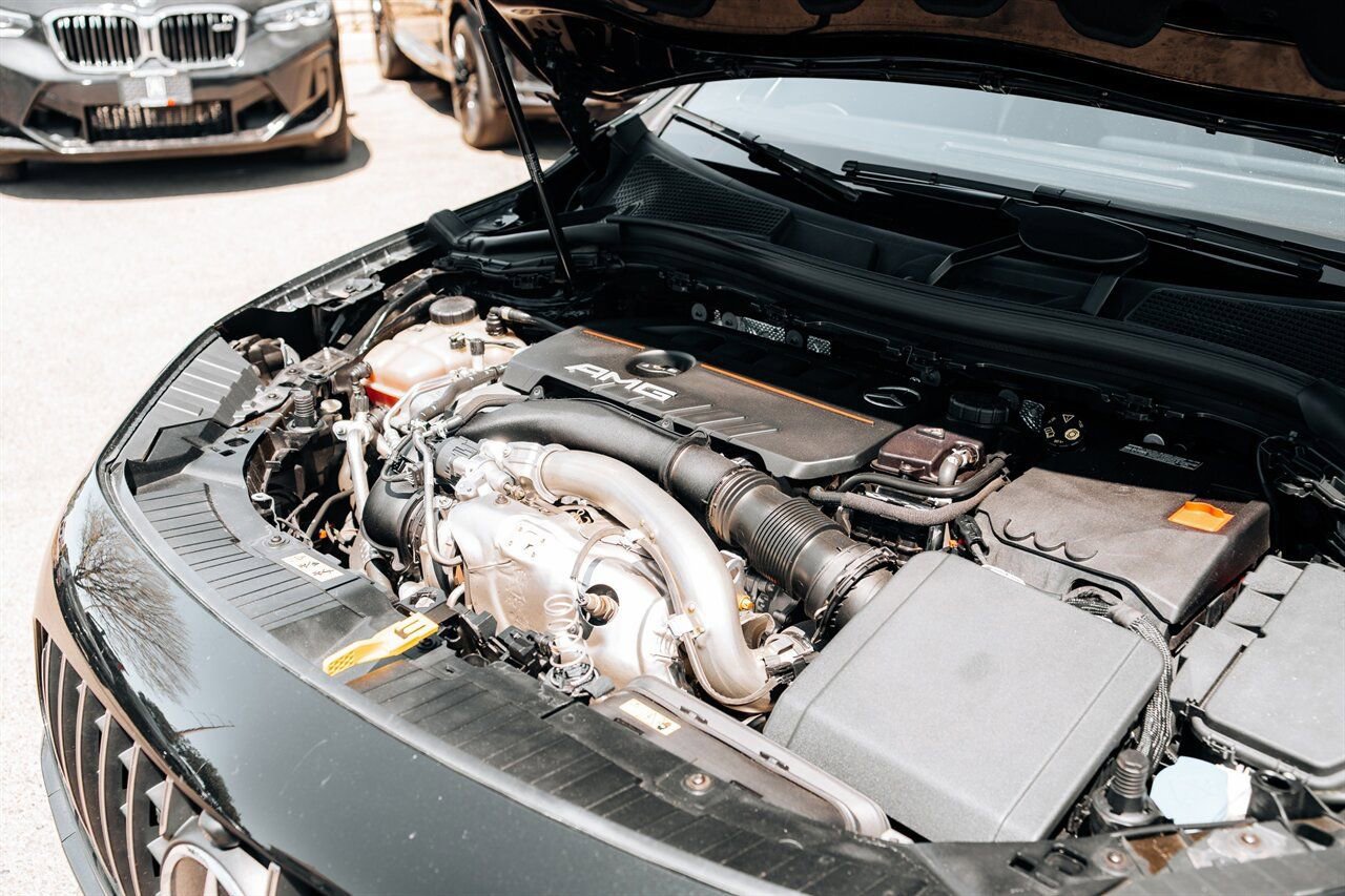 Used 2023 Mercedes-Benz GLA 35 AMG 4MATIC image 53