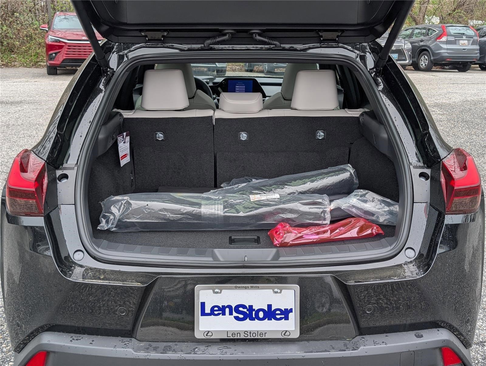 New 2026 Lexus UX 300h FWD image 9