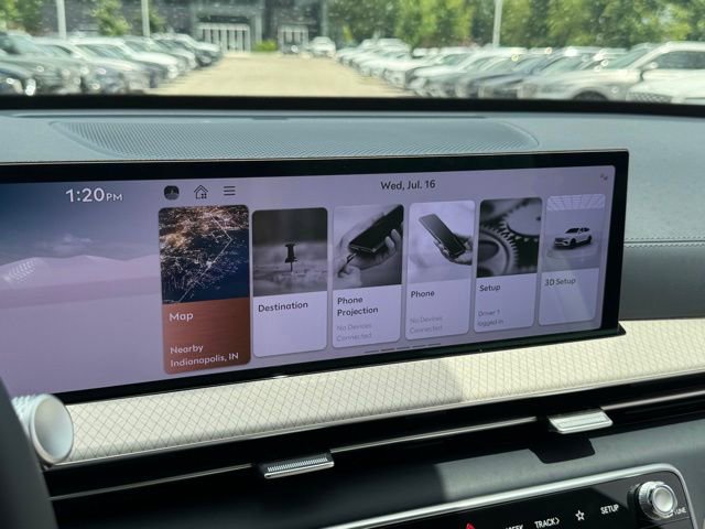 New 2025 Genesis GV80 3.5T Prestige image 18