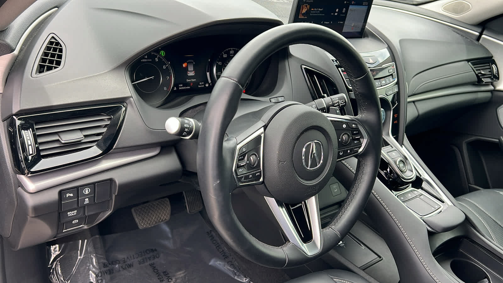 Used 2022 Acura RDX w/ Technology Package AWD/4WD image 10