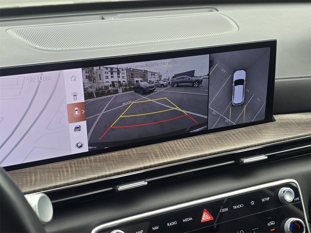 Used 2025 Genesis GV80 2.5T Advanced image 15