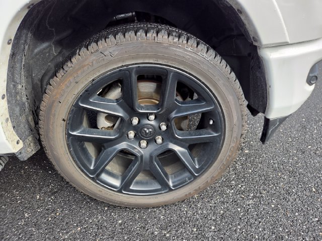 Used 2021 RAM 1500 Laramie AWD/4WD image 30