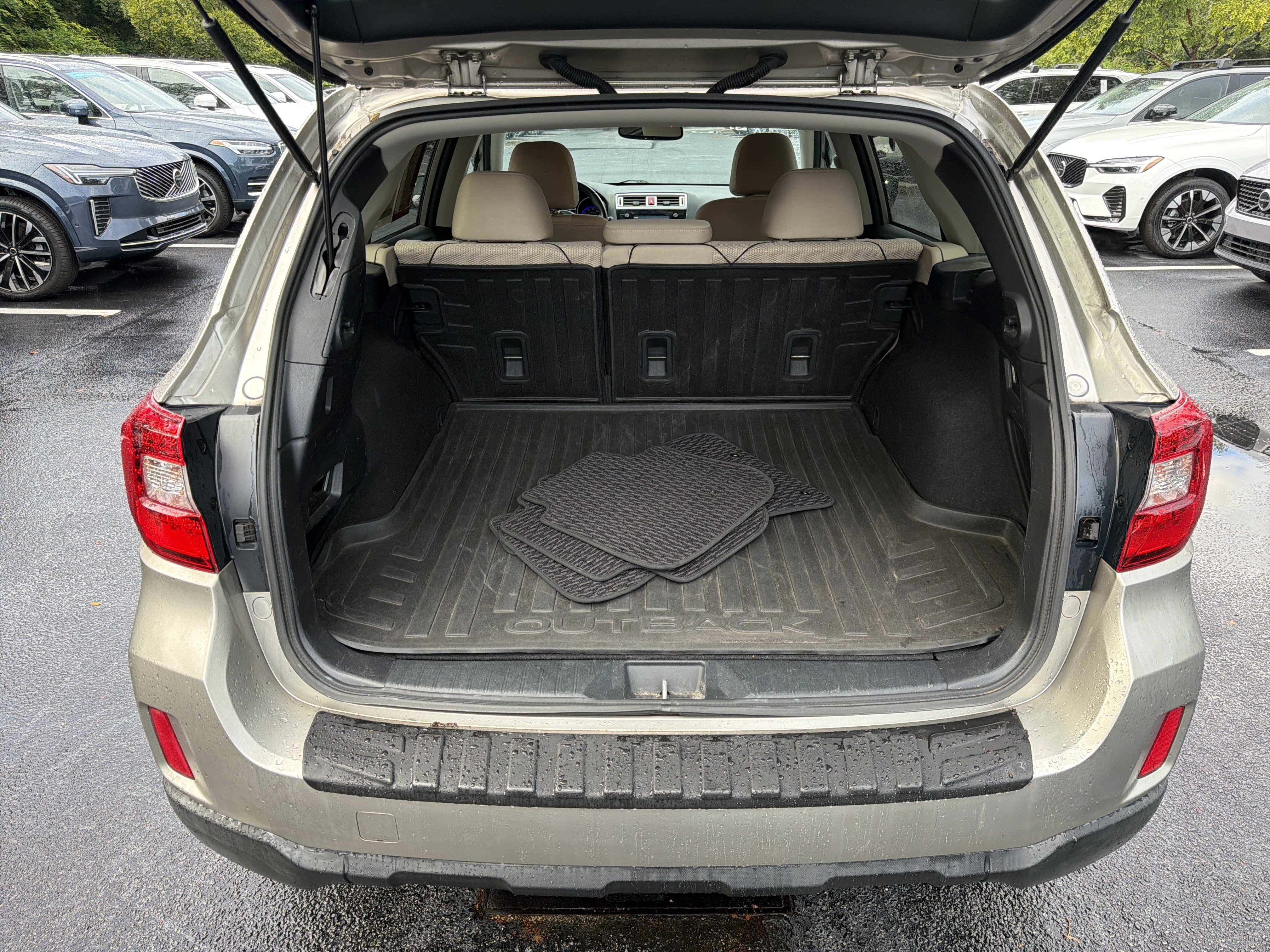 Used 2015 Subaru Outback 2.5i Premium AWD/4WD image 34