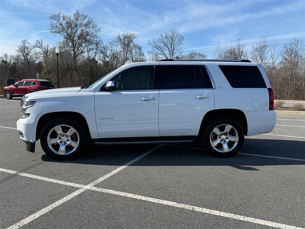 Used 2016 Chevrolet Tahoe LTZ image 2