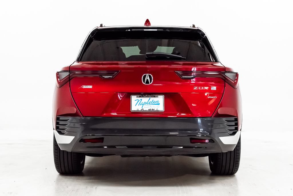 Used 2024 Acura ZDX A-Spec AWD/4WD image 32