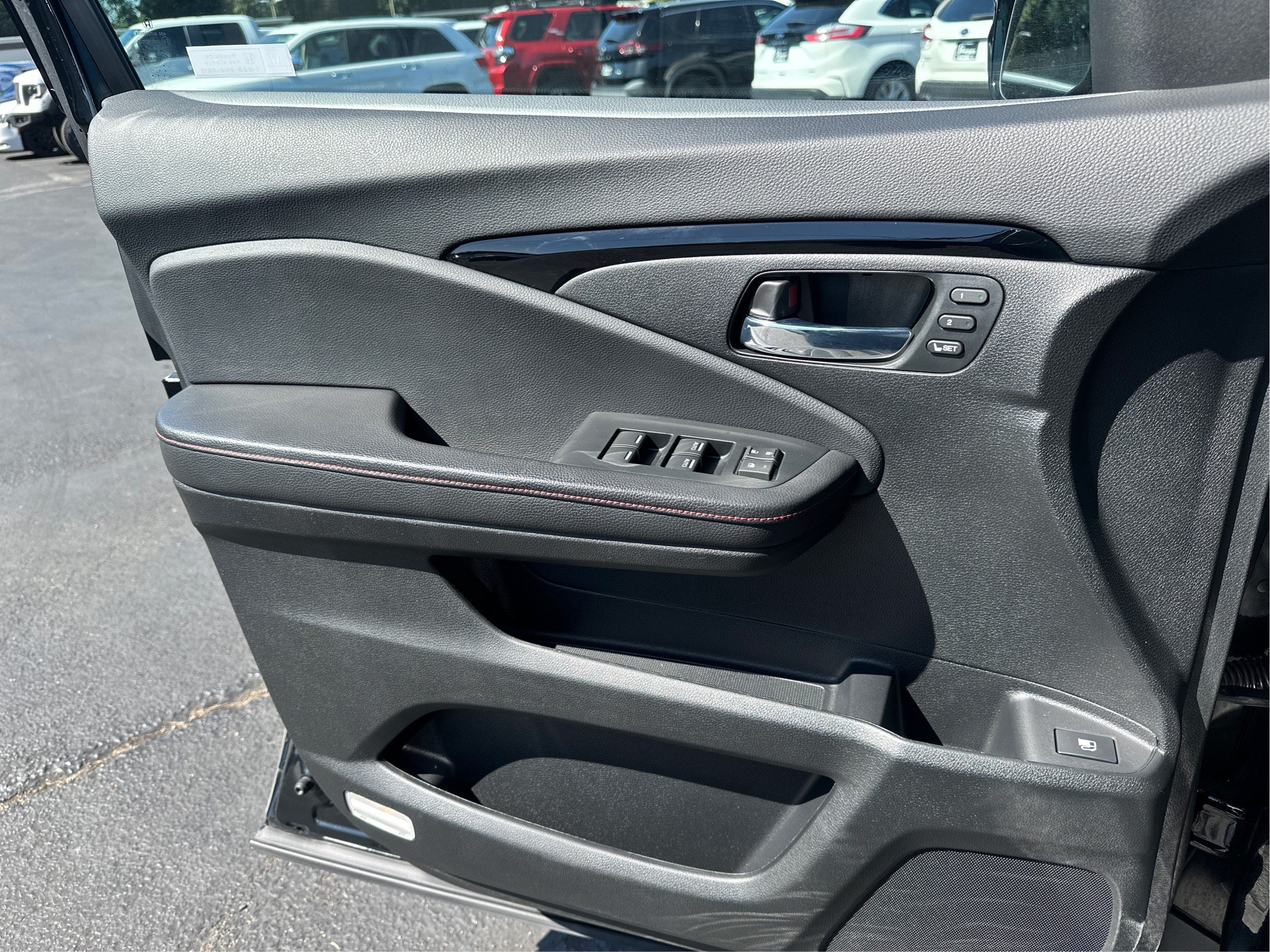Used 2021 Honda Ridgeline Black Edition image 19