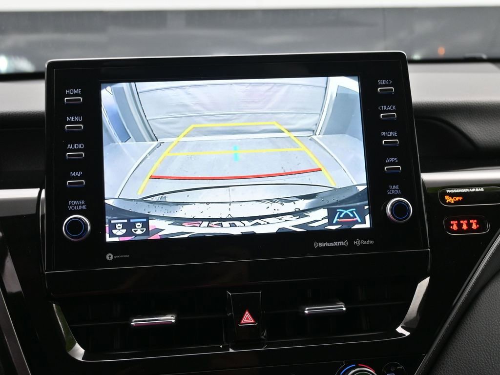 Used 2024 Toyota Camry XSE image 16