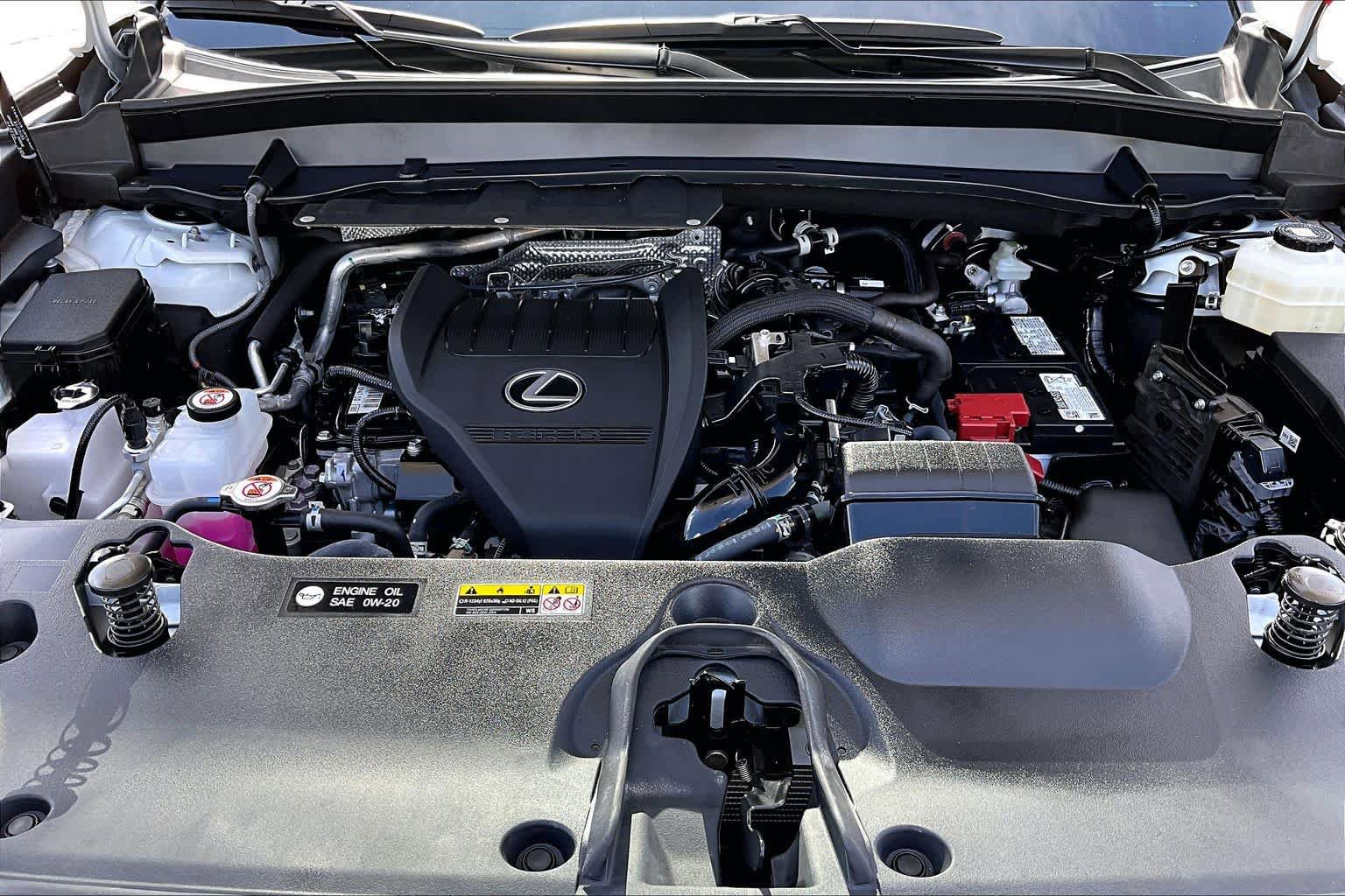 Used 2025 Lexus TX 350 AWD w/ Technology Package image 32