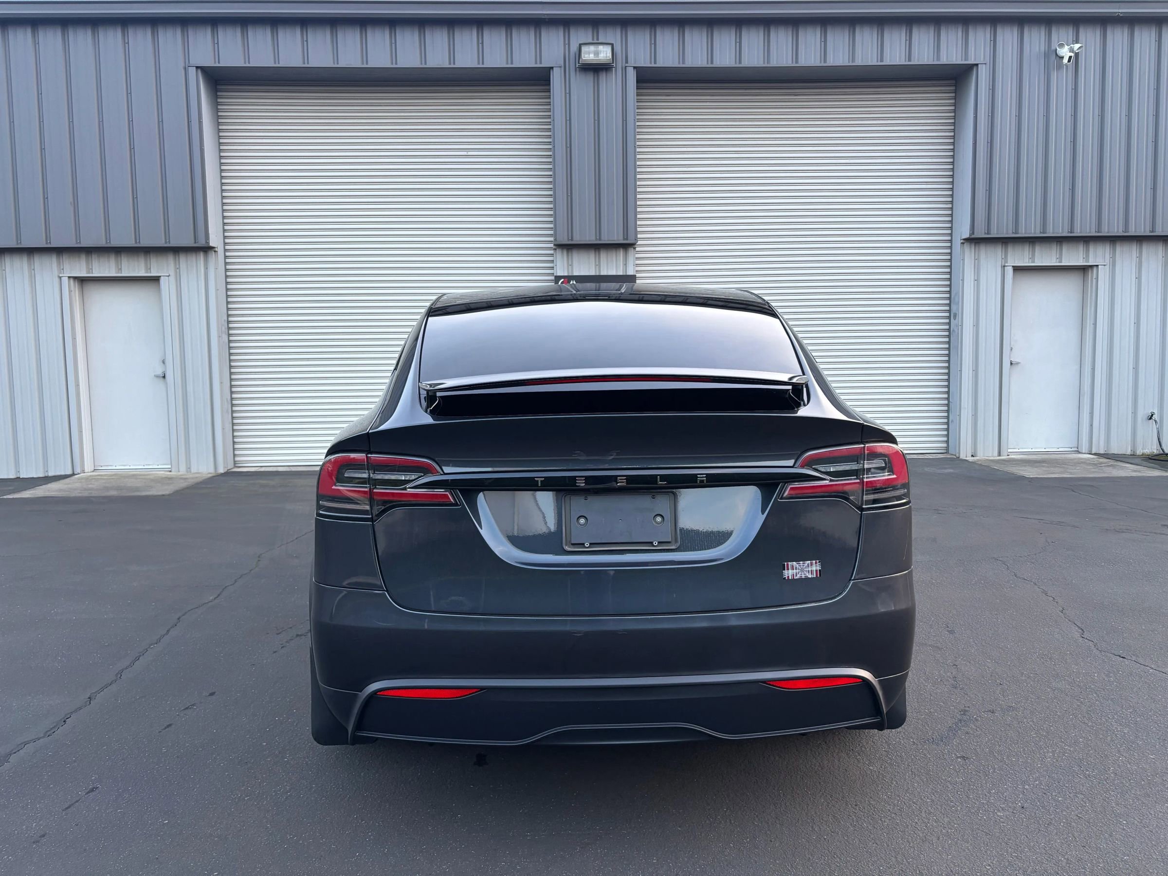 Used 2024 Tesla Model X Plaid image 8