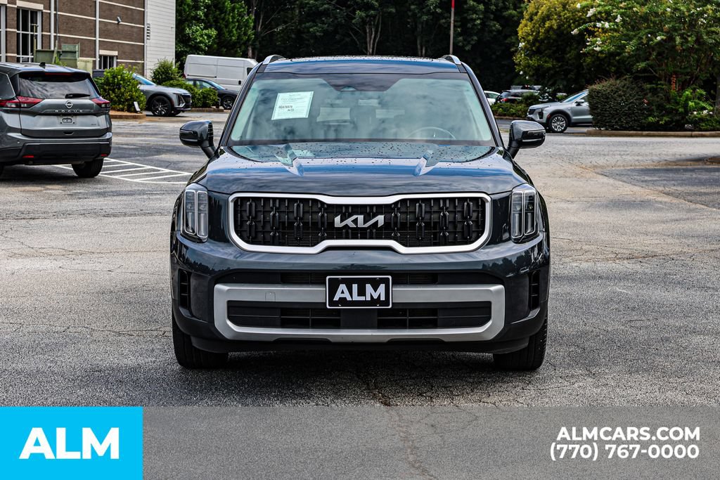 Used 2024 Kia Telluride EX FWD image 10