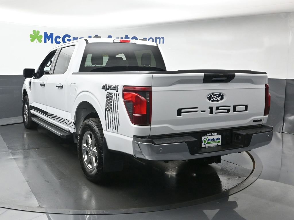 Used 2024 Ford F150 XLT w/ Bed Utility Package image 24