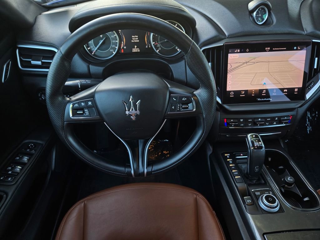 Used 2022 Maserati Ghibli GT image 14