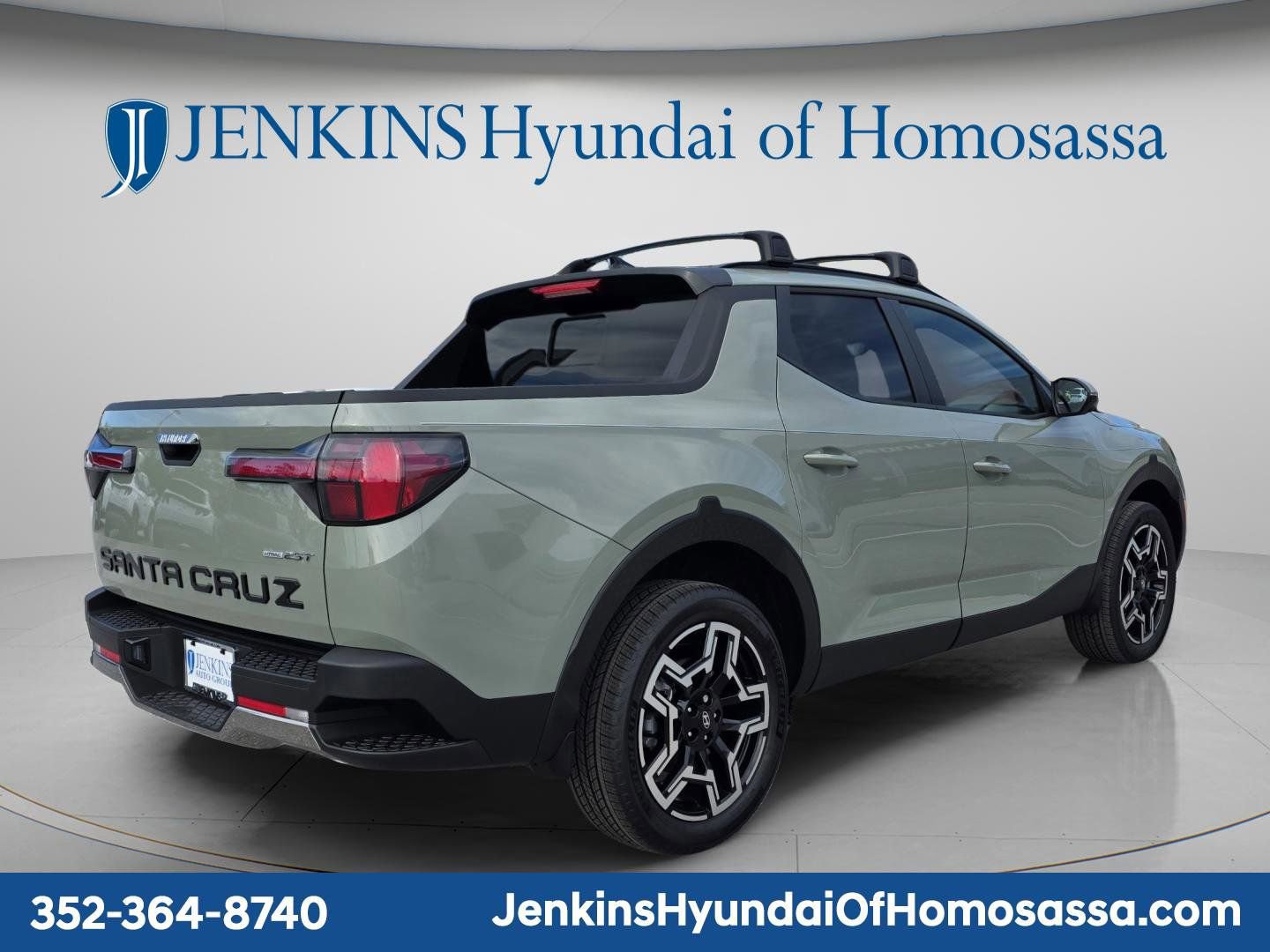 New 2026 Hyundai Santa Cruz Limited image 2