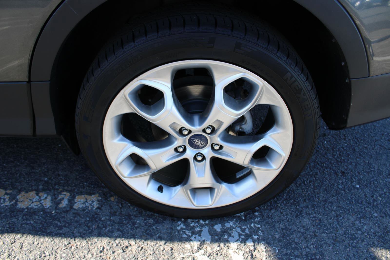 Used 2015 Ford Escape Titanium w/ Equipment Group 301A image 13