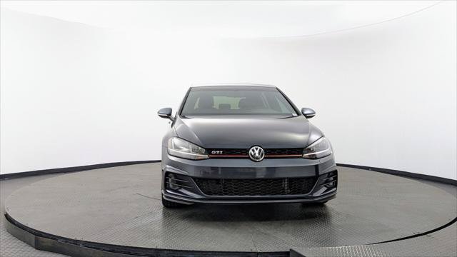 Used 2018 Volkswagen GTI S FWD image 12