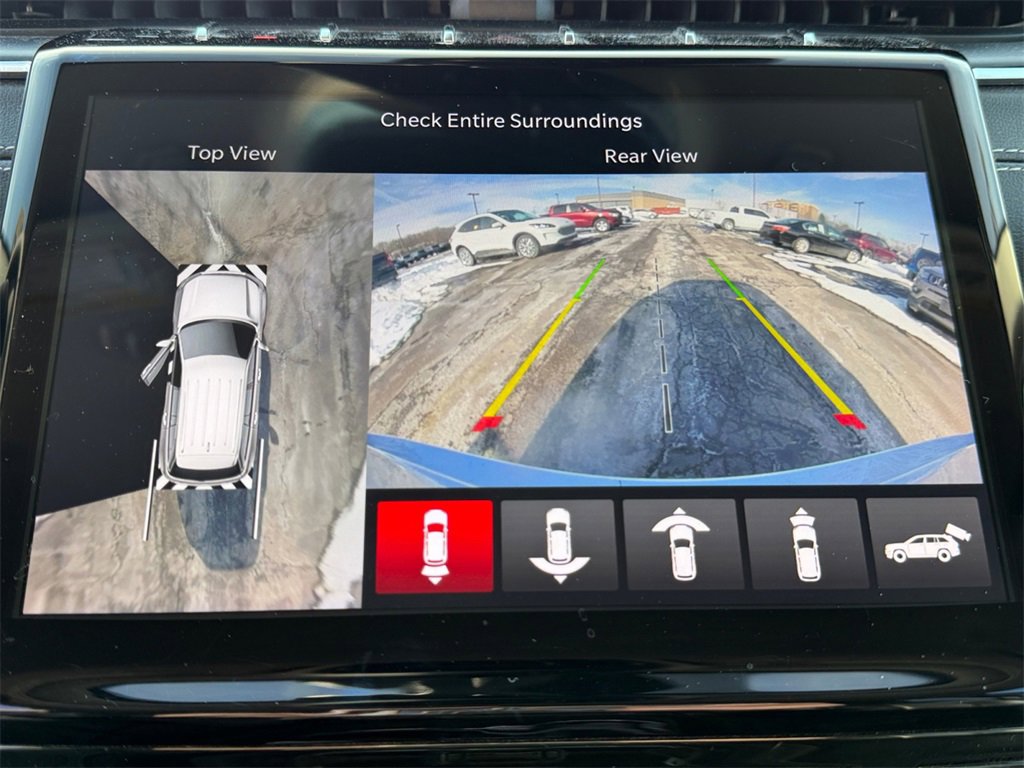 Certified 2024 Jeep Grand Cherokee Limited w/ Luxury Tech Group II image 22