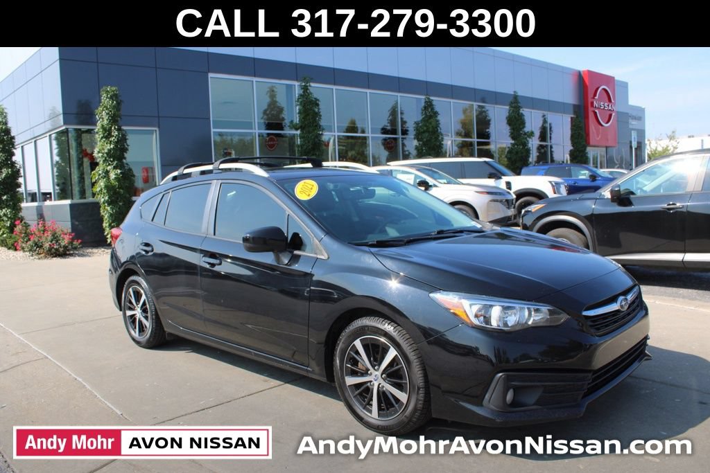 Used 2021 Subaru Impreza 2.0i Premium