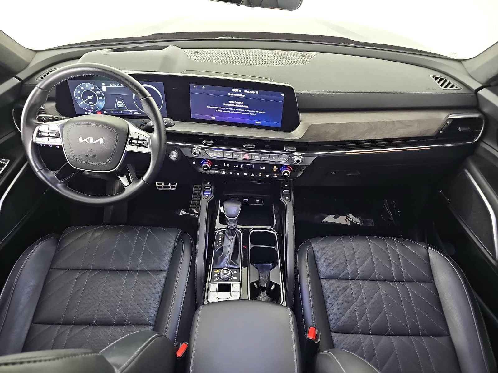 Used 2024 Kia Telluride SX Prestige X-Line AWD/4WD image 11
