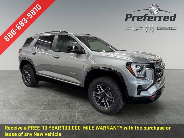 New 2026 GMC Terrain AT4 w/ Convenience Package III