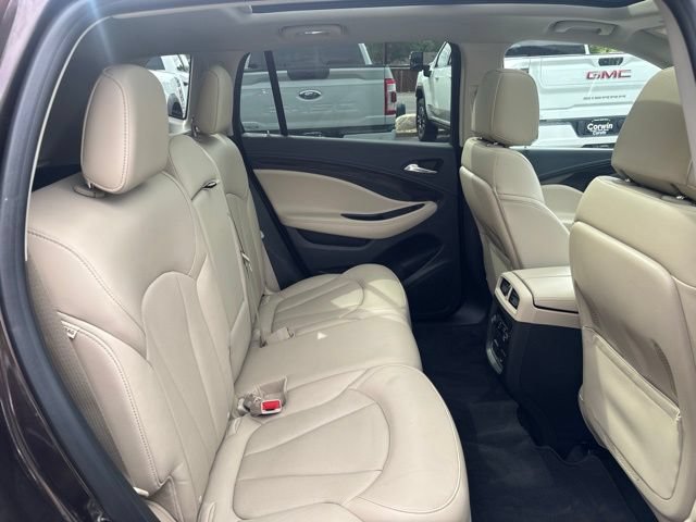 Used 2020 Buick Envision Premium w/ Driver Confidence Package AWD/4WD image 37