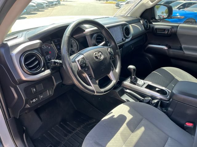 Used 2021 Toyota Tacoma SR5 RWD image 4