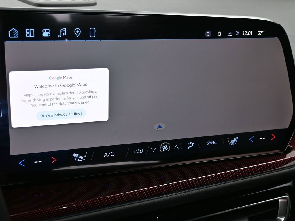 New 2026 Chevrolet Traverse Z71 w/ Enhanced Driving Package AWD/4WD image 26