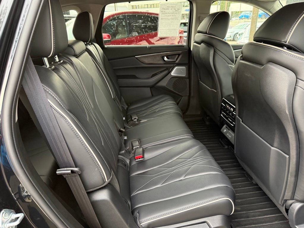 Certified 2026 Acura MDX w/ Advance Package AWD/4WD image 21