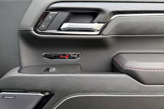 New 2026 GMC Sierra 1500 AT4X w/ LPO, Black Badging Package AWD/4WD image 19