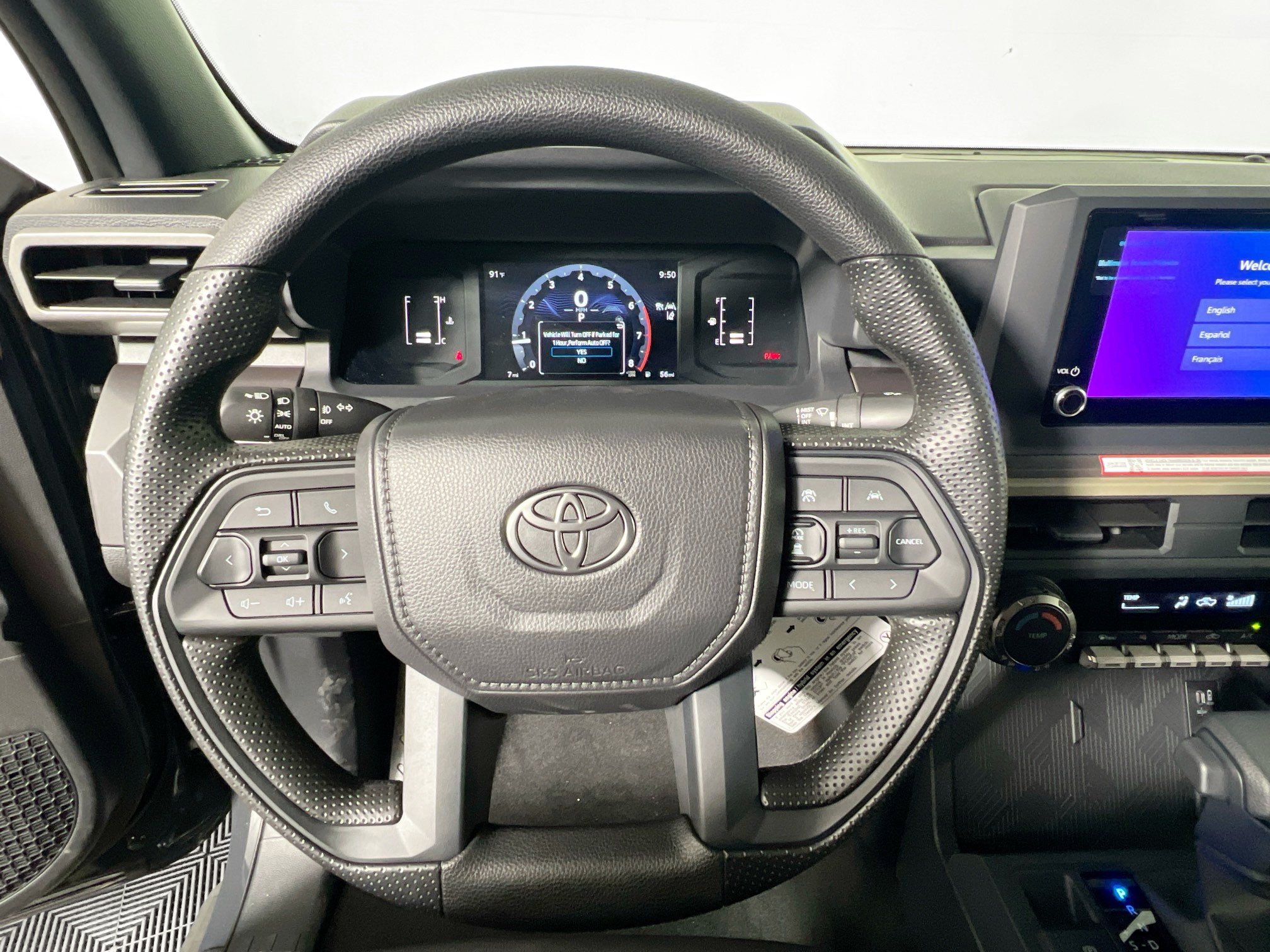 New 2026 Toyota Tacoma SR5 RWD image 17
