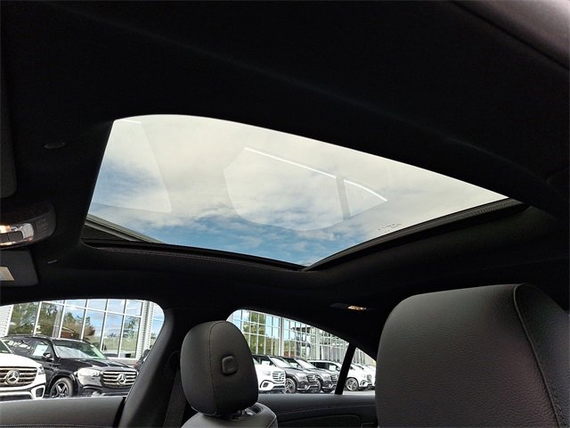 Certified 2025 Mercedes-Benz CLA 250 4MATIC image 15