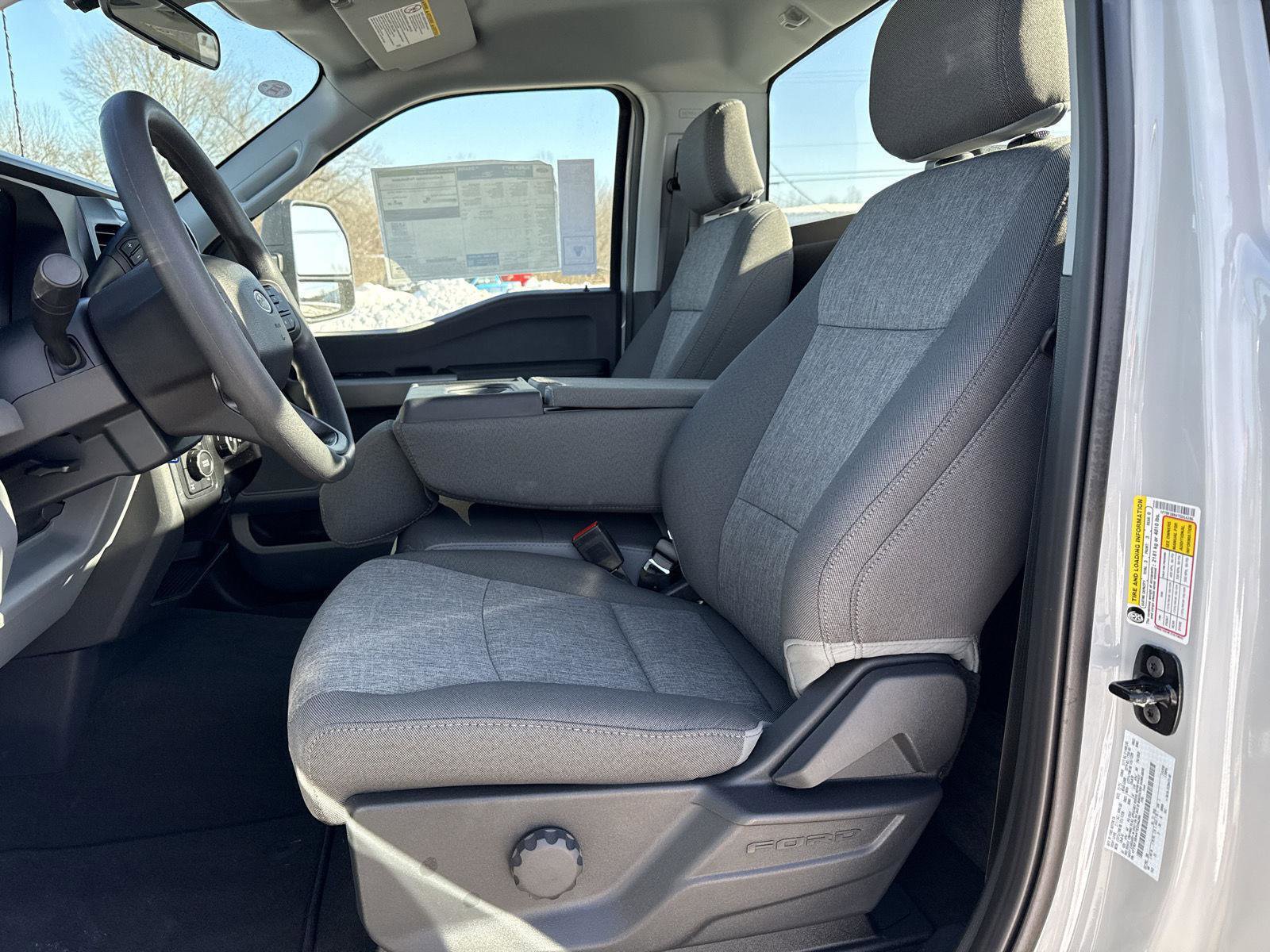 New 2026 Ford F350 XL w/ STX Appearance Package AWD/4WD image 12