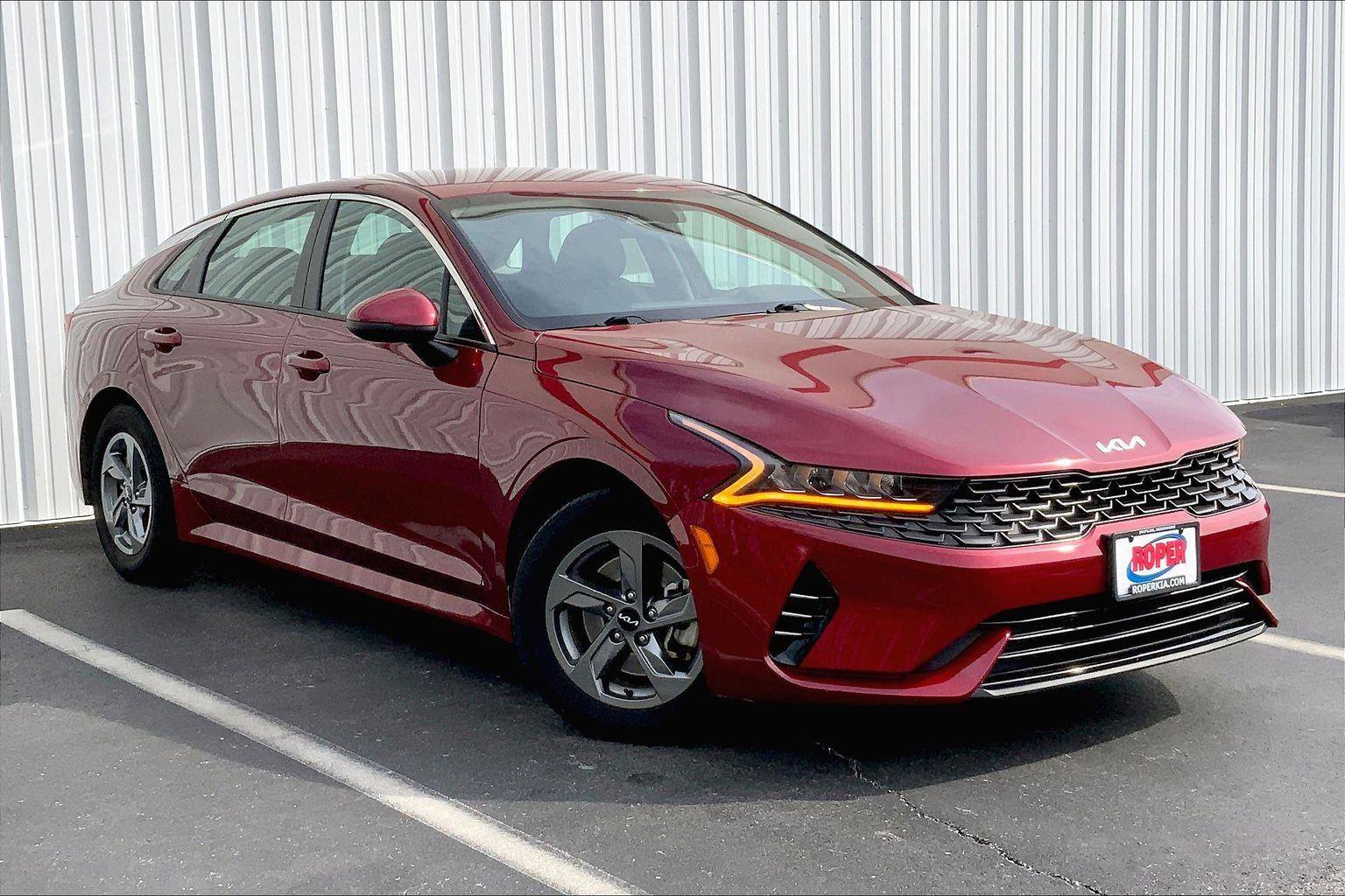 Used 2024 Kia K5 LXS image 2