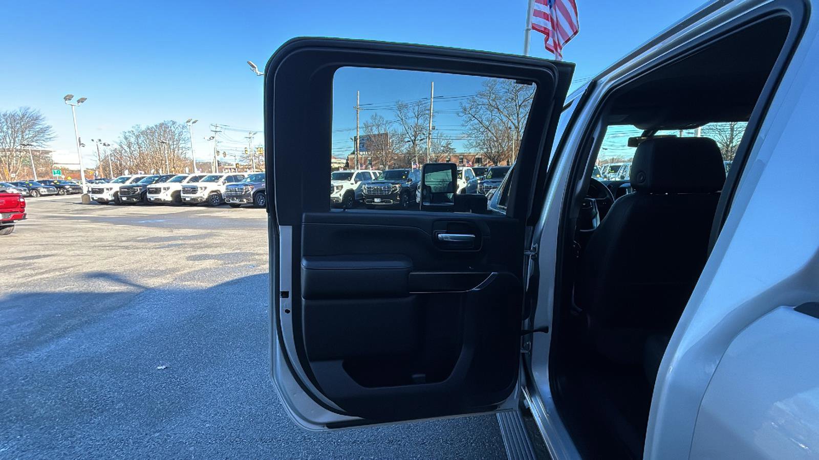 Certified 2021 GMC Sierra 2500 SLT w/ Snow Plow Prep/Camper Package image 30