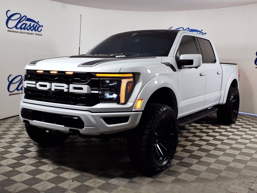 Used 2025 Ford F150 Raptor image 6
