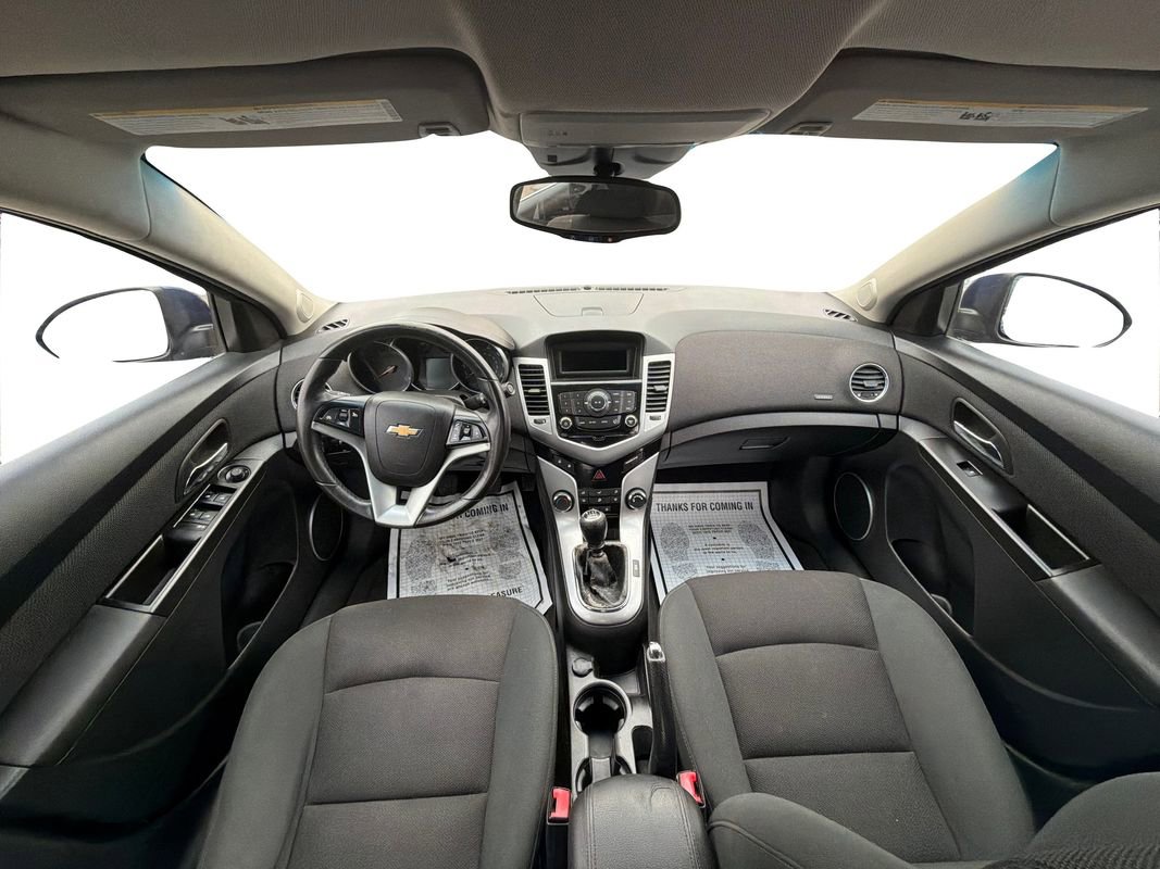 Used 2012 Chevrolet Cruze Eco image 22