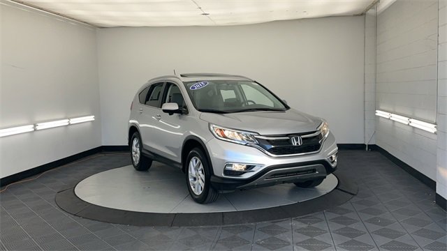 Used 2015 Honda CR-V EX-L image 1