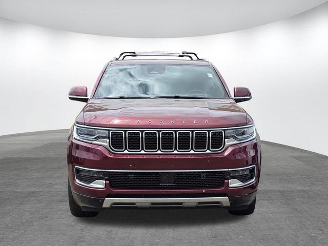 Used 2022 Jeep Wagoneer Series III w/ Premium Group I AWD/4WD image 7