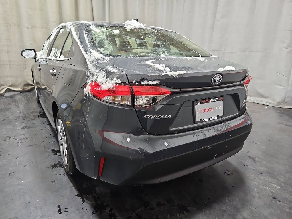 New 2026 Toyota Corolla LE image 6