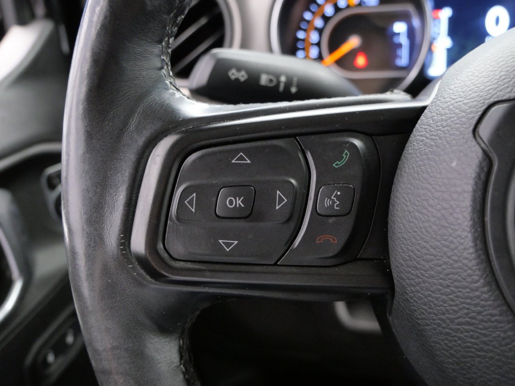 Certified 2019 Jeep Wrangler Sport AWD/4WD image 22