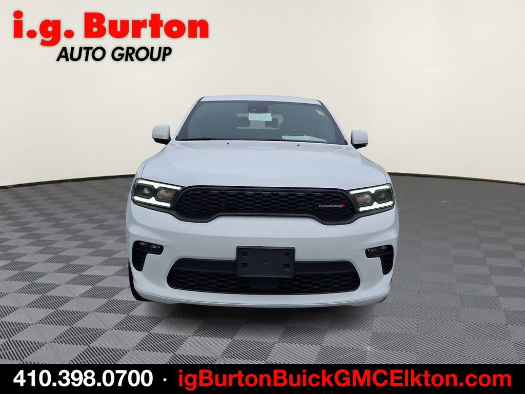 Used 2022 Dodge Durango GT AWD/4WD image 2
