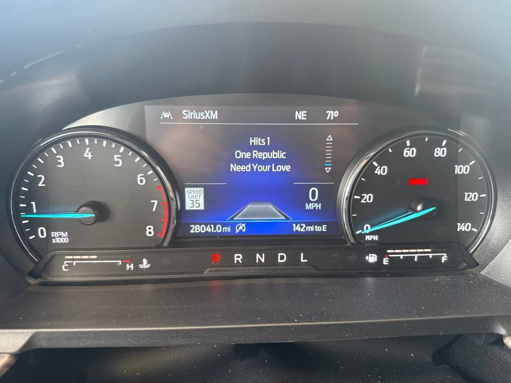 Used 2023 Ford Explorer Limited w/ Limited Technology Package AWD/4WD image 23