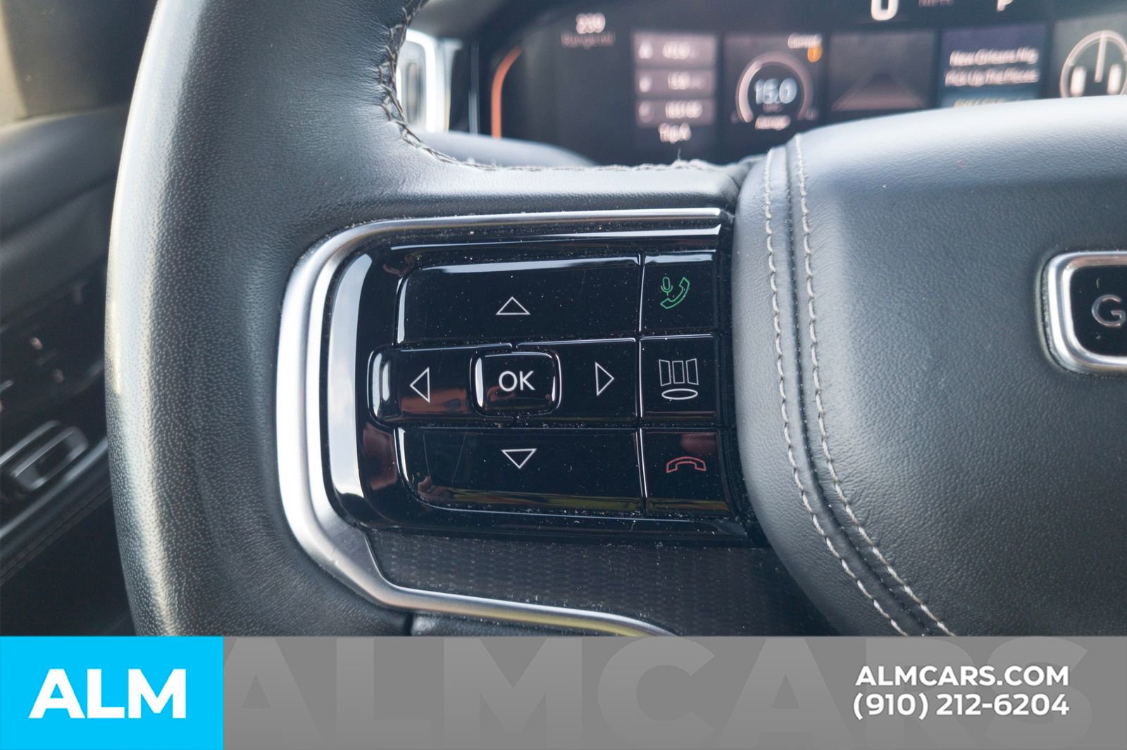 Used 2024 Jeep Grand Wagoneer L Series II w/ Quick Order Packagew 28T image 31