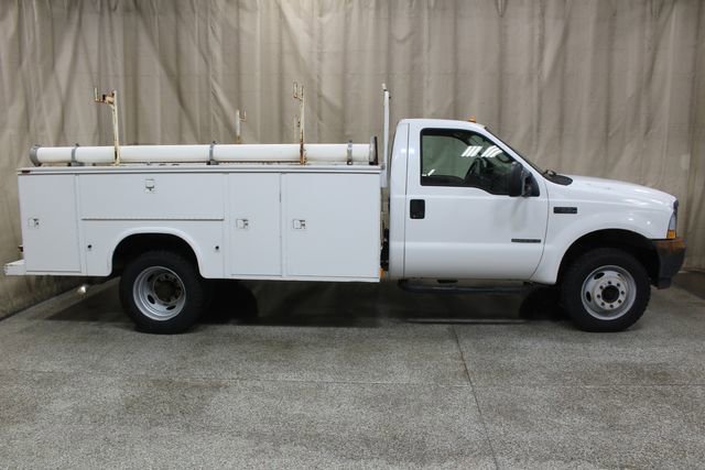 Used 2002 Ford F550 XL image 3