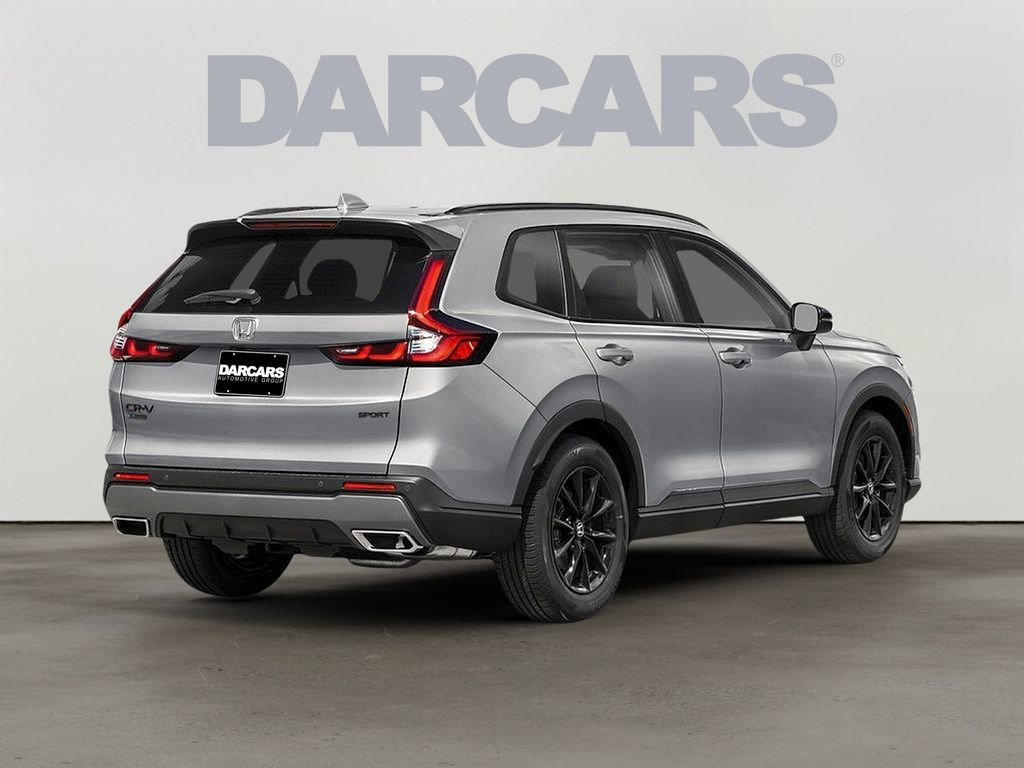 New 2026 Honda CR-V Sport-L image 3