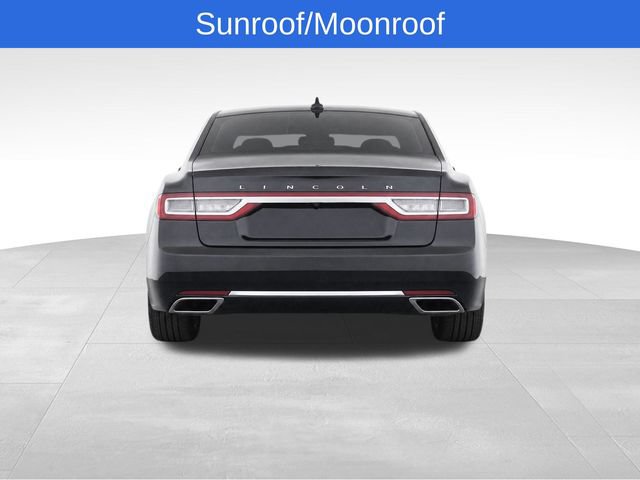 Used 2018 Lincoln Continental Reserve AWD/4WD image 7